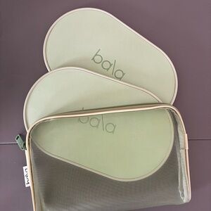 Bala Capsule Fitness Sliders